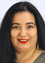 JORNALISTA LUCIANA POMBO: Candidata a deputada federal