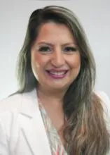 JOSI AGOSTINHO: candidata a Deputada Federal