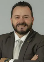 JUNIOR MAZA: candidato a deputado estadual
