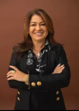 JUSSARA BRITTO: candidata a deputada estadual