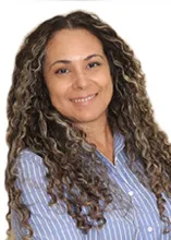 KATIA AGUIAR: candidata a deputada estadual