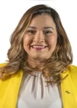 KELLY CAVALCANTI: candidata a deputada estadual