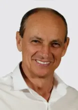 LAERSON MATIAS: candidato ao Senado pelo Paraná