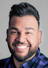 LAIRSON SENA: candidato a deputado estadual