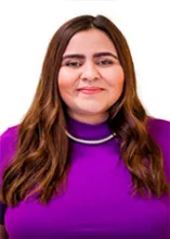 LARISSA DO COLETIVIZANDO: candidata a deputada estadual