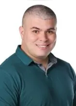 LEANDRO DA ACADEMIA: candidato a deputado estadual