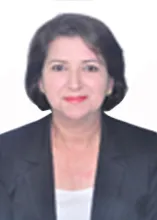 LENIR DE ASSIS: candidata a deputada federal