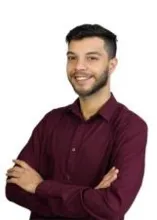 LEONARDO DE PAULA: candidato a deputado estadual