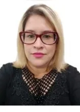 LEONICE CLARO: candidata a deputada estadual