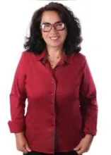 LIDIA MARA: candidata a deputada estadual