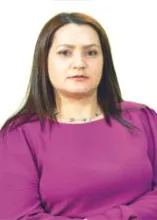 LILIANE FREITAS: candidata a deputada federal