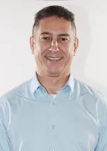 LOURIVAL NEVES JUNIOR: candidato a deputado estadual