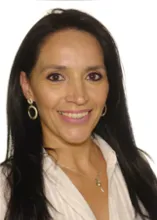 LU FIORELLI: candidata a deputada federal