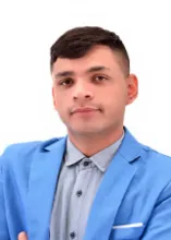 LUCAS RAMOS PARANÁ SOLIDÁRIO: candidato a deputado estadual