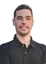 LUCAS SIQUEIRA: candidato a deputado federal