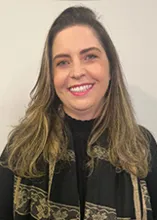 LUCIANA GONCHOROVSKI: candidata a deputada federal