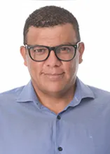 LUCIANO ALVES: candidato a deputado federal