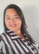 LUCILENE DUARTE: candidata a deputada estadual