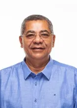 MACEDO: candidato a deputado federal