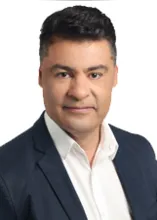 MARCELO RANGEL: candidato a deputado estadual