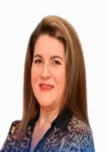 MÁRCIA DA ONG: candidata a deputada estadual