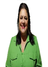 MARCIA FELIPE: candidata a deputada estadual