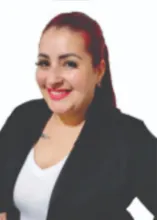 MARCIA PADILHA: candidata a deputada estadual