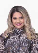 MÁRCIA REIS: candidata a deputada estadual