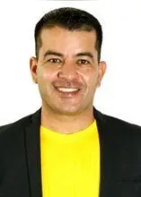 MARCIO DA UNIÃO: candidato a deputado federal