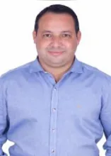 MARCIO PEIXOTO: candidato a deputado estadual