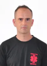 MARCIO SANTOS: candidato a deputado estadual