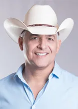 MARCO BRASIL: candidato a deputado federal