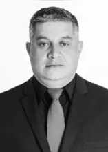 MARCOS SGOTTI: candidato a deputado estadual