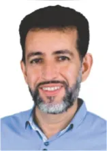 MARCOS VIEIRA: candidato a deputado estadual