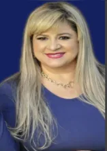 MARIA RASSY: candidata a deputada federal