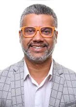 MARINHO SILVA: candidato a deputado federal