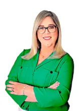 MARISA LOBO PSICÓLOGA CRISTÃ: candidata a deputada federal