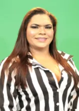 MAYRA KARVAT: candidata a deputada estadual