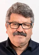 MIQUEIAS BIGODE: candidato a deputado estadual