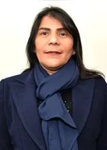 MISSIONÁRIA LOURDES OLIVEIRA: candidata a deputada estadual