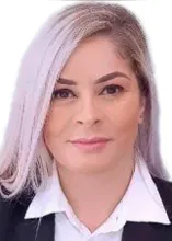 NATANE BORBA: candidata a Deputada Federal