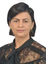 NEIDE NEVES: candidata a Deputada Federal