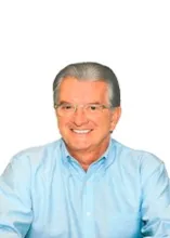 NELSON JUSTUS: candidato a deputado estadual