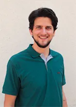 NICOLAS IARGAS: candidato a deputado estadual