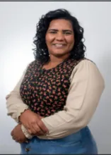 NILSA DO RECICLADO: candidata a deputada estadual