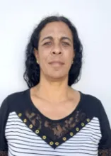 NILZA DIAS: candidata a deputada estadual