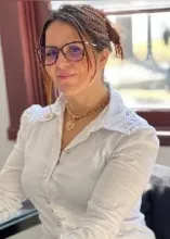 NISI MERI: candidata a deputada estadual