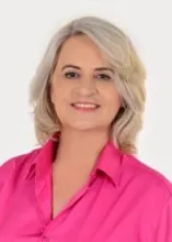 NOEMIA ROCHA: candidata a deputada estadual