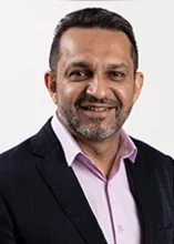 OLAVO SANTOS: candidato a deputado estadual