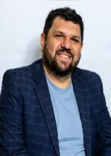 OSWALDO EUSTÁQUIO: candidato a deputado federal